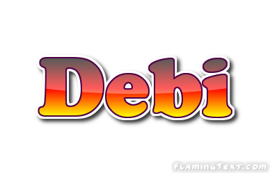 Debi Logo