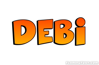 Debi Logo