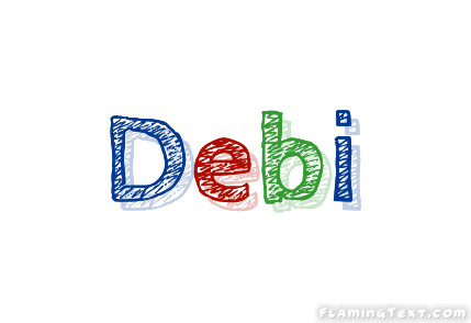 Debi Logo