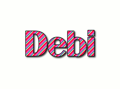 Debi Лого