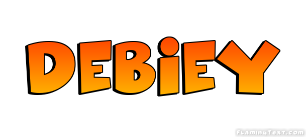 Debiey Logo