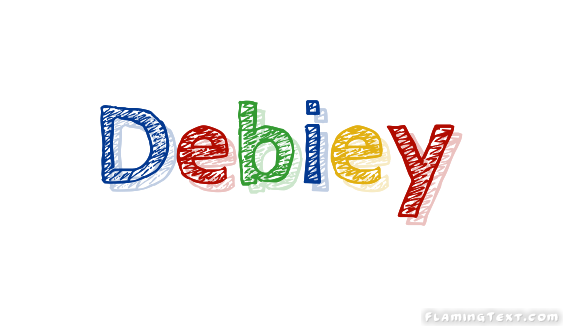 Debiey लोगो