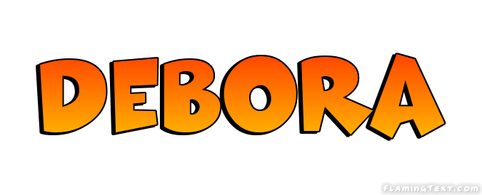 Debora Logo