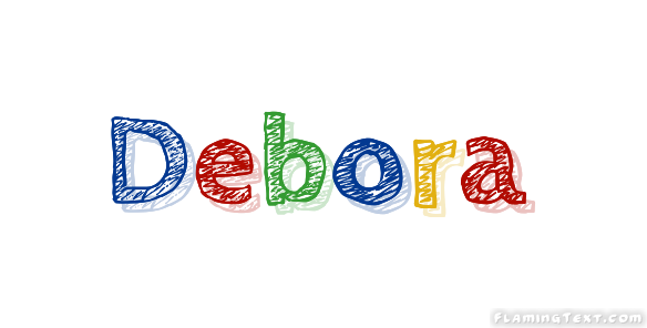 Debora Лого