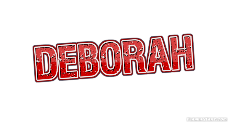 Deborah Logo