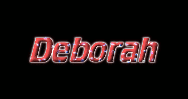 Deborah شعار