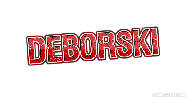 Deborski Logo