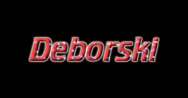 Deborski 徽标