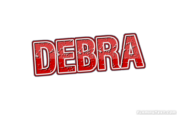 Debra شعار