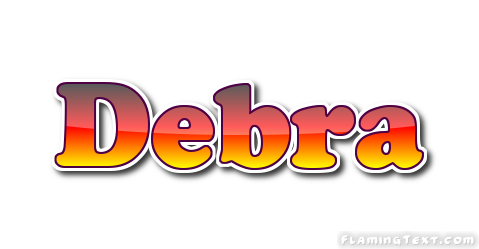 Debra 徽标