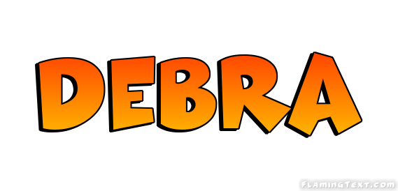 Debra Лого