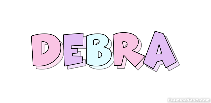 Debra Лого