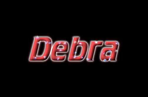 Debra 徽标