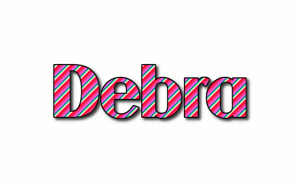 Debra ロゴ