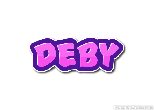 Deby लोगो