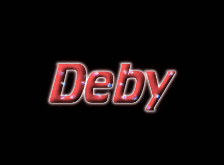 Deby Лого