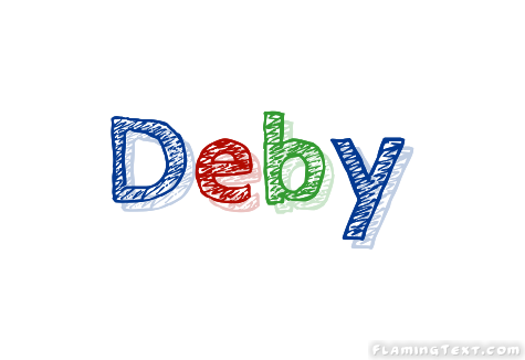 Deby लोगो