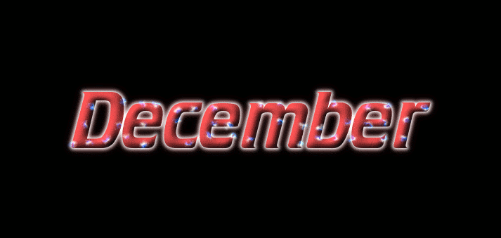 December Logo