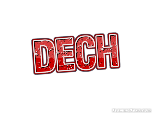 Dech Logotipo