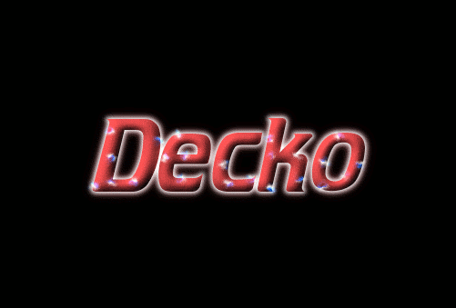 Decko شعار
