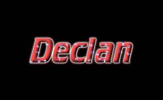 Declan Лого