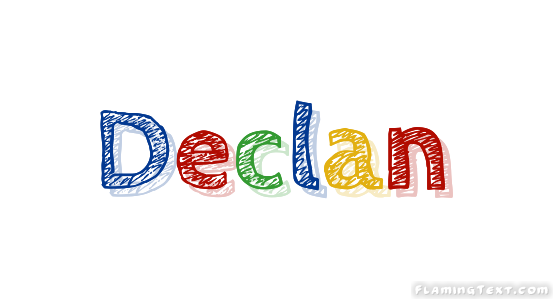 Declan Logo