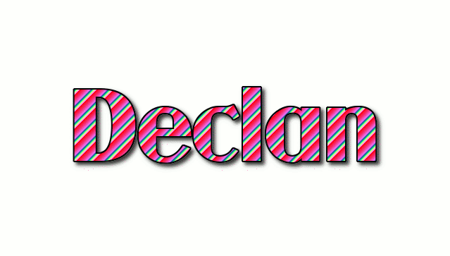 Declan شعار