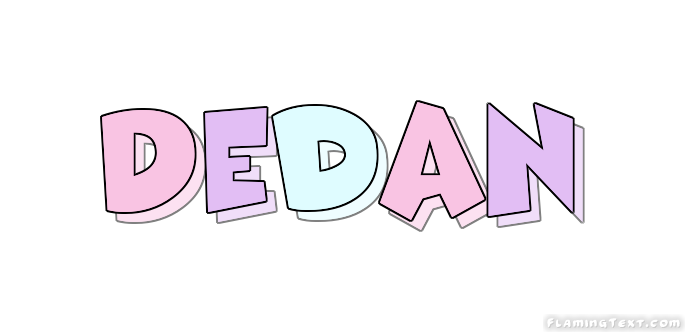 Dedan شعار