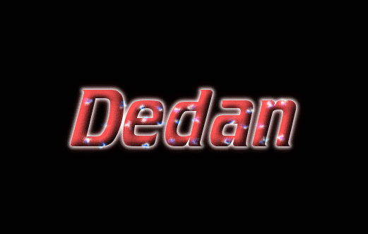 Dedan Лого