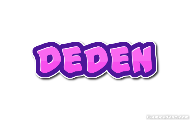 Deden 徽标