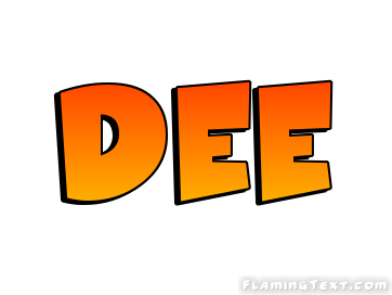 Dee Logotipo