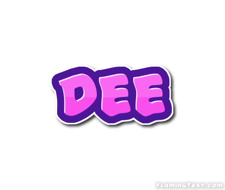 Dee شعار