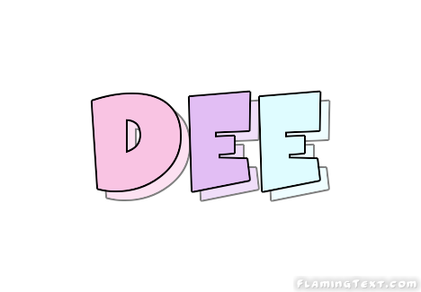 Dee 徽标