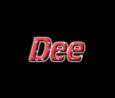 Dee 徽标