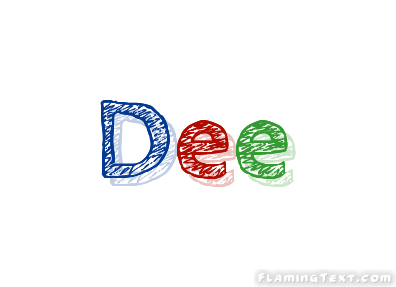 Dee Лого