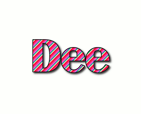 Dee Лого