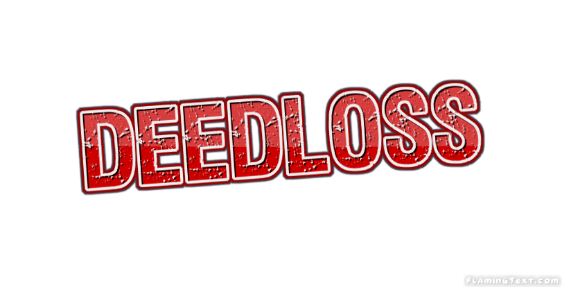 Deedloss Logo