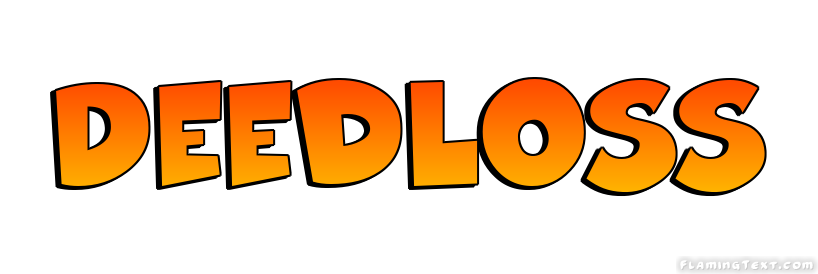 Deedloss Logo