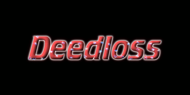 Deedloss 徽标