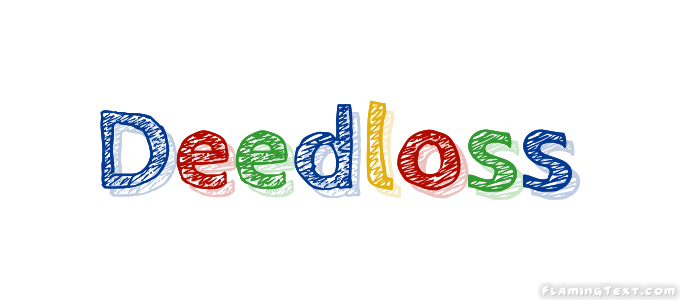 Deedloss Лого