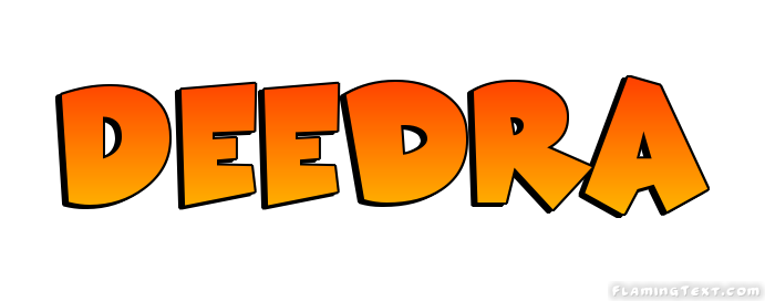 Deedra شعار
