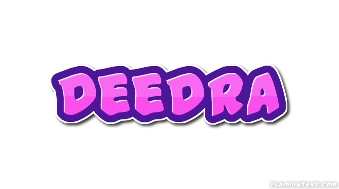 Deedra Logo