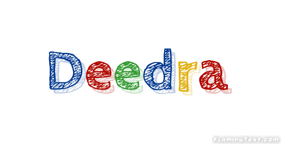 Deedra Logo