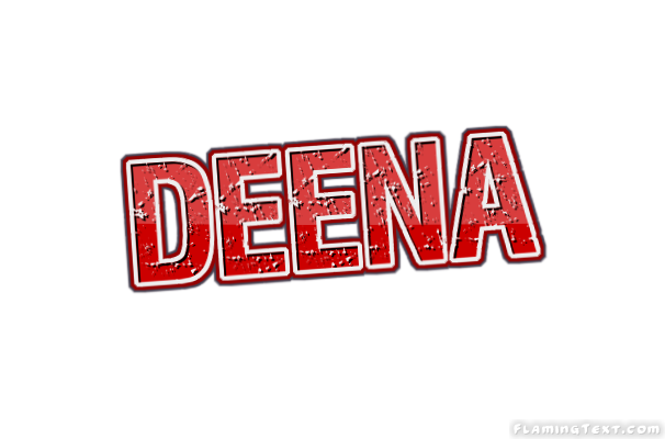 Deena लोगो