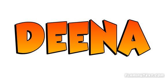 Deena Logotipo