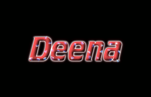 Deena شعار