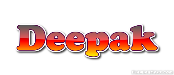 Deepak شعار