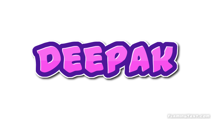 Deepak Logotipo