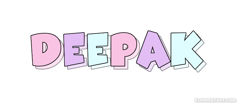 Deepak Logo
