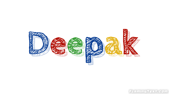 Deepak شعار